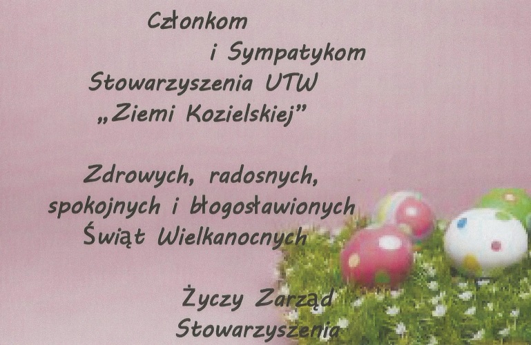 życzenia weilkanocne